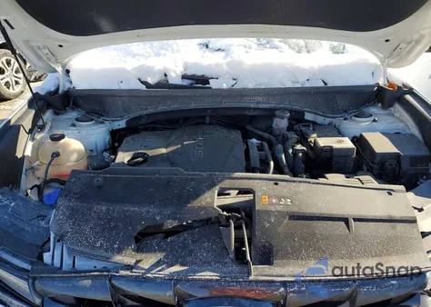 2022 Hyundai Tucson Sel from USA, damaged, VIN 5NMJFCAEXNH145200